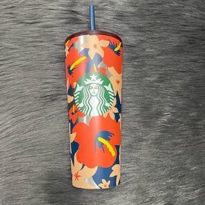 Starbucks tumbler